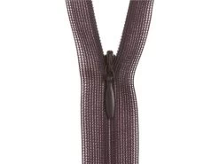 Invisible Zip- 35cm (14 Inch)- 190 EGGPLANT