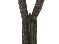 Invisible Zip- 56cm (22 Inch)- 310 BLACK