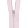 Dress Zip- 30cm (12 Inch)- 131 BABY PINK -Clothing Fabrics Shop 013812 131babypi a 2