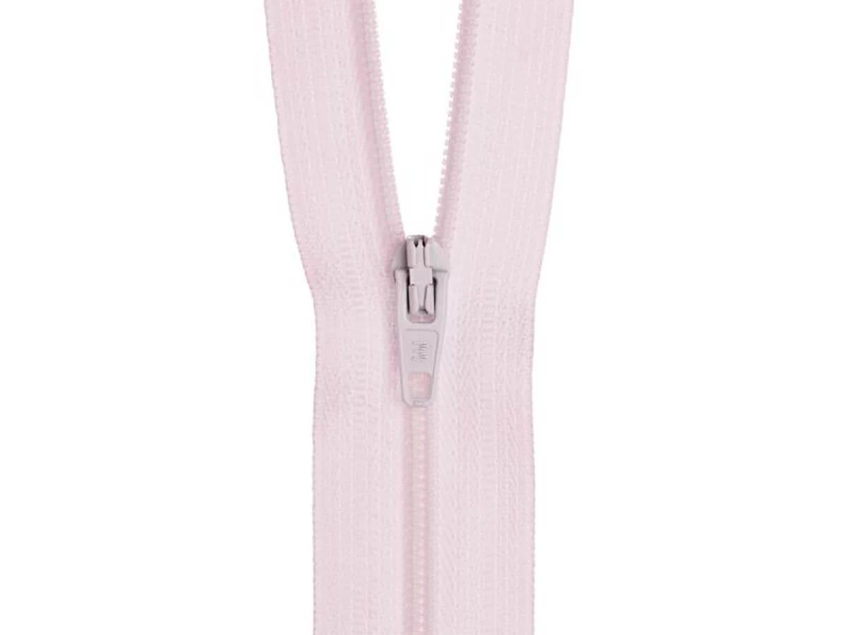 Dress Zip- 30cm (12 Inch)- 131 BABY PINK 3 Dress Zip- 30cm (12 Inch)- 131 BABY PINK