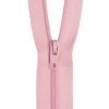 Dress Zip- 51cm (20 Inch)- 134 LIGHT PINK -Clothing Fabrics Shop 013812 134lightp a 4