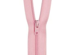 Dress Zip- 51cm (20 Inch)- 134 LIGHT PINK