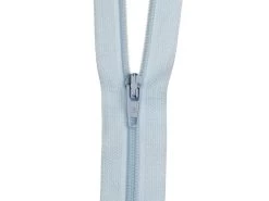 Dress Zip- 40cm (16 Inch)- 177 CANDY BLUE