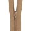 Dress Zip- 51cm (20 Inch)- 284 BEIGE 1 Dress Zip- 51cm (20 Inch)- 284 BEIGE -Clothing Fabrics Shop 013812 284beige a 4