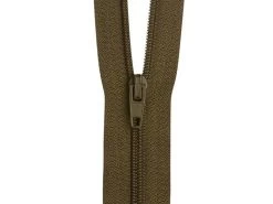 Dress Zip- 35cm (14 Inch)- 288 MOSS