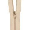 Dress Zip- 61cm (24 Inch)- 297 NATURAL -Clothing Fabrics Shop 013812 297natura a 5