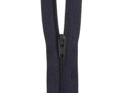 Dress Zip- 40cm (16 Inch)- 318 DARK BLUE