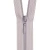 Lightweight Open End Zip- 18cm (7 Inch) 161 IRIS -Clothing Fabrics Shop 130425 161iris a