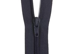 Open End Zip- 90cm (36 Inch)- 318 DARK BLUE