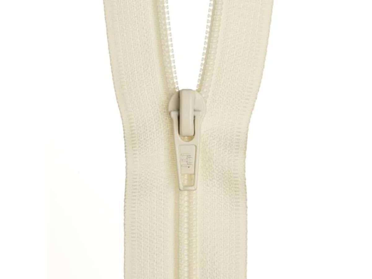 Open End Zip- 90cm (36 Inch)- 318 DARK BLUE 4 Open End Zip- 90cm (36 Inch)- 318 DARK BLUE - Image 2