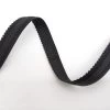 15mm Grip Elastic- Space Black #695 -Clothing Fabrics Shop 20220121 103516