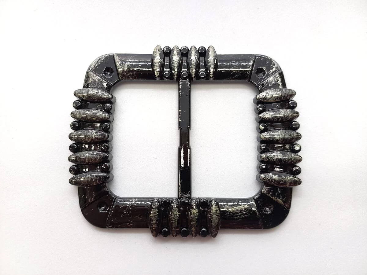 42mm Industrial Slider Buckle- RW548 3 42mm Industrial Slider Buckle- RW548