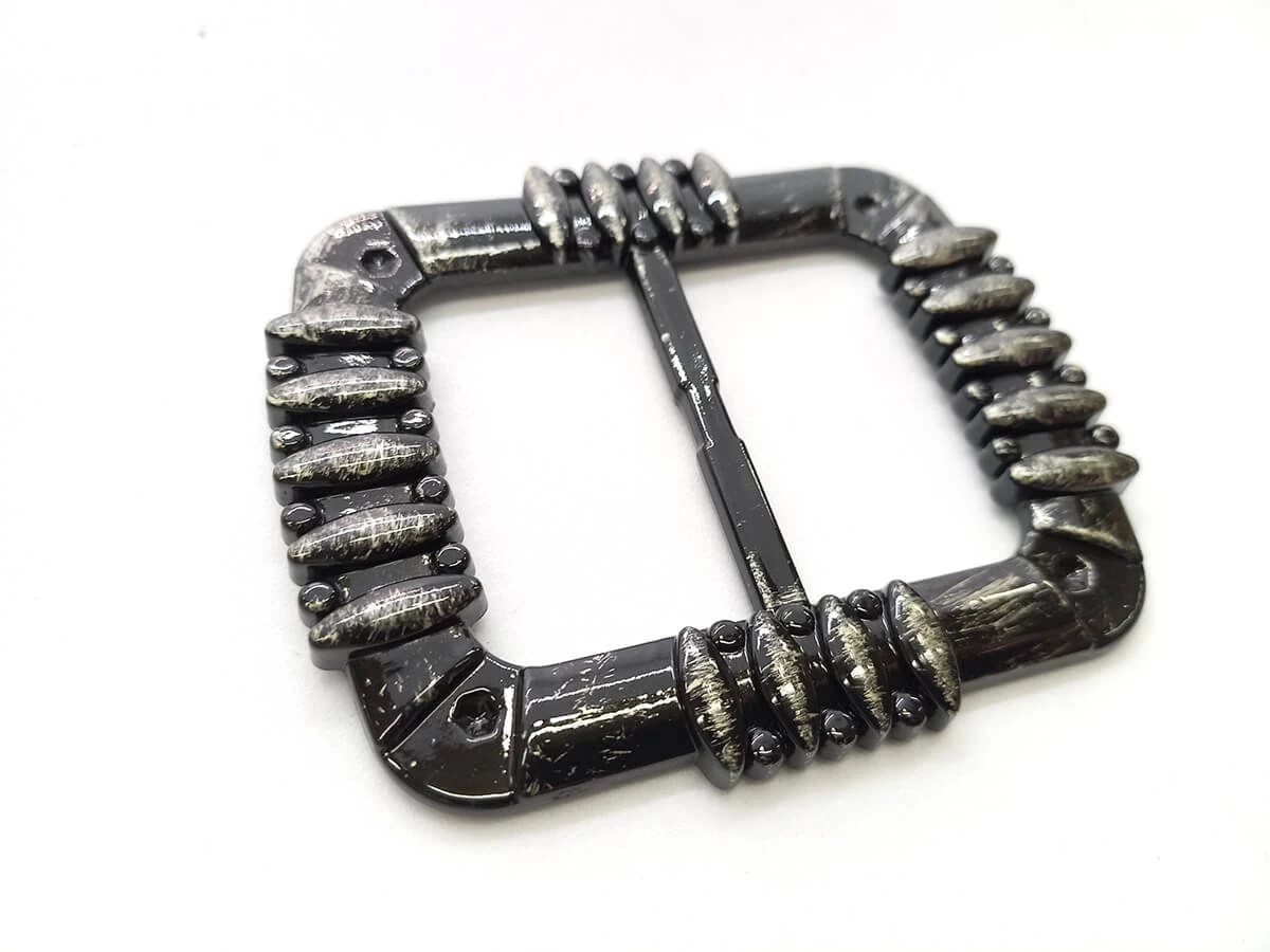 42mm Industrial Slider Buckle- RW548 4 42mm Industrial Slider Buckle- RW548 - Image 2