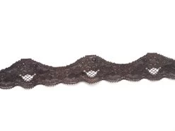 40mm Wave Stretch Lace- Mountain #731