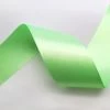 Double Sided Satin Ribbon- 50mm- 56 MINT -Clothing Fabrics Shop 20220412 115337