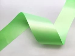 Double Sided Satin Ribbon- 50mm- 56 MINT