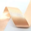Double Sided Satin Ribbon- 50mm- 71 PEACH -Clothing Fabrics Shop 20220518 093754