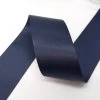 Double Sided Satin Ribbon- 50mm- 674 MIDNIGHT