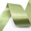 Double Sided Satin Ribbon- 50mm- 80 KHAKI -Clothing Fabrics Shop 20220520 143852