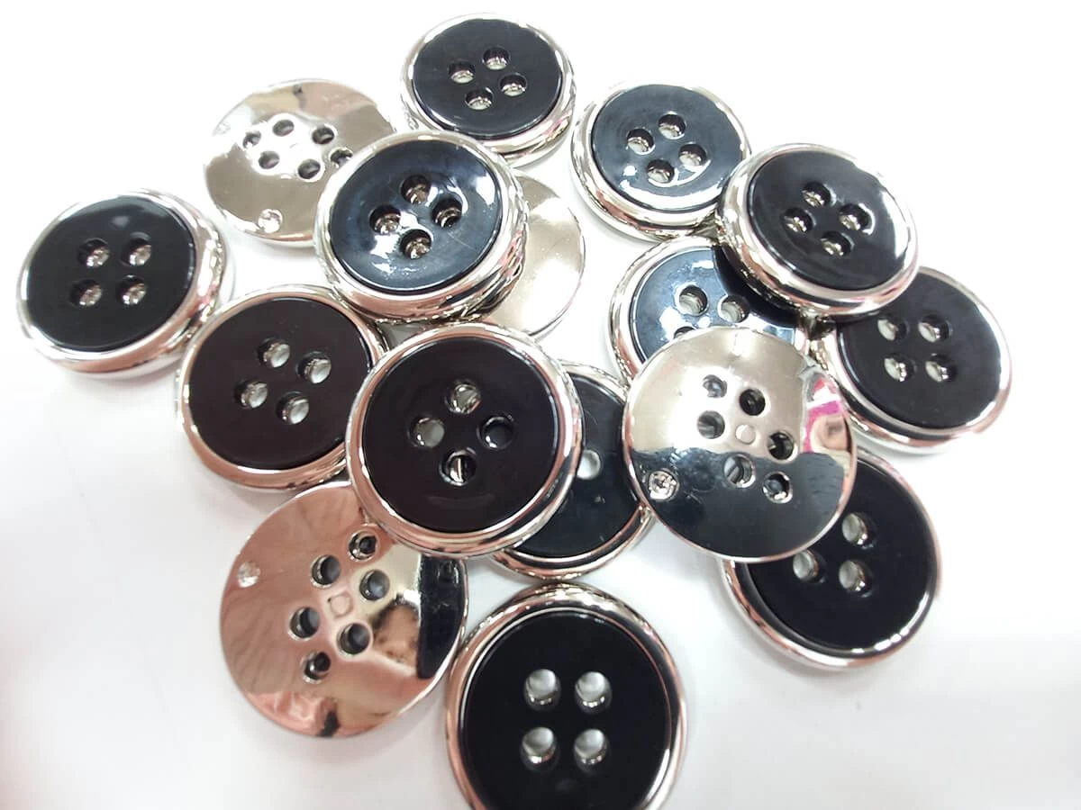 34mm Button- FB232 4 34mm Button- FB232 - Image 2