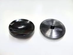 40mm Modern Sleek Fashion Button - FB238