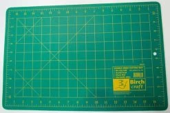 Birch Double-sided Cutting Mat- 30cm X 45cm