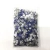 Sequin & Bead Pack- Royal & Silver #022 -Clothing Fabrics Shop facetune