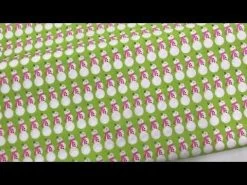 Christmas Basics- Lime #02 -Clothing Fabrics Shop hqdefault 12 56