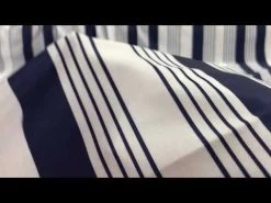 Nautical Stripe Super Slinky Shiny Spandex #1574 -Clothing Fabrics Shop hqdefault 15 80