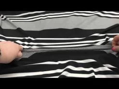 Shadow Stripe Jersey #4293 -Clothing Fabrics Shop hqdefault 22 47