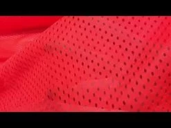 Basketball Mesh- Fluro Coral #4336 -Clothing Fabrics Shop hqdefault 22 64