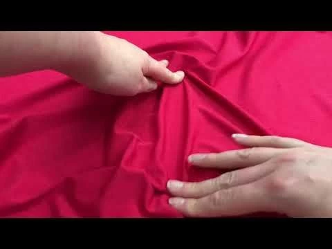 Micro Eyelet Active Knit- Marle Strawberry #4833 5 Micro Eyelet Active Knit- Marle Strawberry #4833 - Image 3