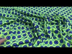 Vibrant Vacation Lightweight Spandex #4896 -Clothing Fabrics Shop hqdefault 27 165