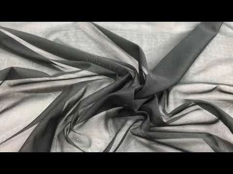 Super Lightweight Fusible Interfacing- Black #4765 5 Super Lightweight Fusible Interfacing- Black #4765 - Image 3