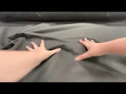 *Seconds* Retro Fleece- Washed Black #5099- Reduced From $11.95m 9 *Seconds* Retro Fleece- Washed Black #5099- Reduced From $11.95m -Clothing Fabrics Shop hqdefault 28 124