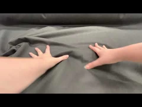 *Seconds* Retro Fleece- Washed Black #5099- Reduced From $11.95m 6 *Seconds* Retro Fleece- Washed Black #5099- Reduced From $11.95m - Image 4