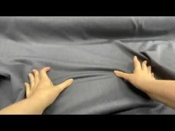 *Seconds* Retro Fleece- Winter Navy #5100- Reduced From $11.95m -Clothing Fabrics Shop hqdefault 28 125