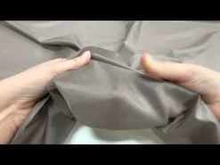 Polyester Lining- Ash Brown #5390 -Clothing Fabrics Shop hqdefault 33 102