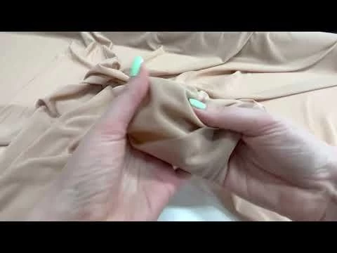 Powermesh- Blushed Beige #5627 5 Powermesh- Blushed Beige #5627 - Image 3