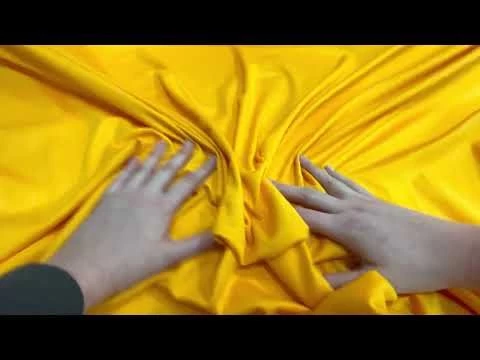 Sports Mirco Eyelet Jersey- Golden Yellow #5742 5 Sports Mirco Eyelet Jersey- Golden Yellow #5742 - Image 3