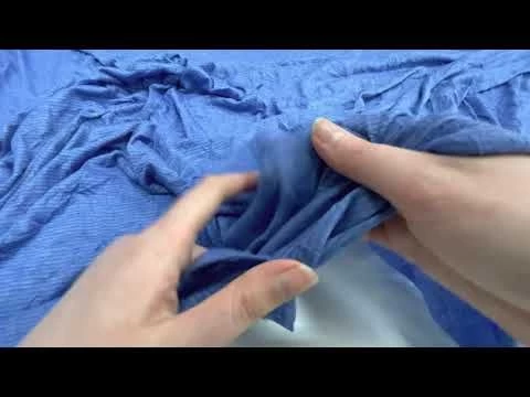 Blue Illusion Stripe Jersey #5836 5 Blue Illusion Stripe Jersey #5836 - Image 3