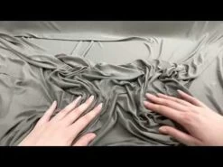 Viscose Jersey- Taupe #6211 -Clothing Fabrics Shop hqdefault 41 312