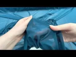 2-Way Stretch Mesh- Dark Teal #6328 7 2-Way Stretch Mesh- Dark Teal #6328 -Clothing Fabrics Shop hqdefault 41 340