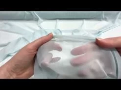 2-Way Stretch Mesh- Ice Blue #6329 -Clothing Fabrics Shop hqdefault 41 341