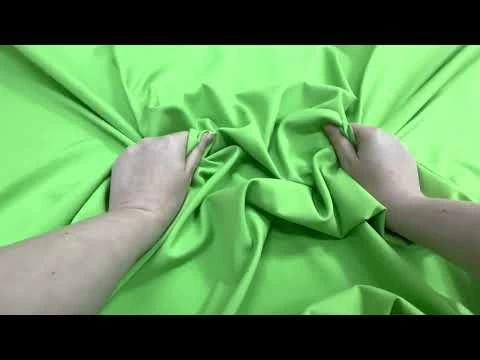Microfibre Polyester Woven- Sour Apple #6540 5 Microfibre Polyester Woven- Sour Apple #6540 - Image 3