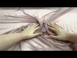 Lightweight Powermesh- Blush #6552 -Clothing Fabrics Shop hqdefault 42 190