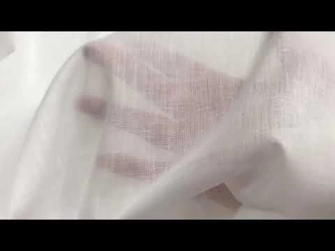 50m Roll Of Muslin- White 5 50m Roll Of Muslin- White - Image 3