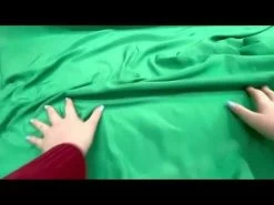 Peachskin Faille- Garden Green #6651 -Clothing Fabrics Shop hqdefault 43 65