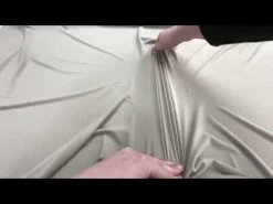 Crepe Jersey- Beige Khaki #7147 -Clothing Fabrics Shop hqdefault 46 137