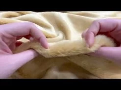 Faux Fur- Honey #7052 -Clothing Fabrics Shop hqdefault 46 18